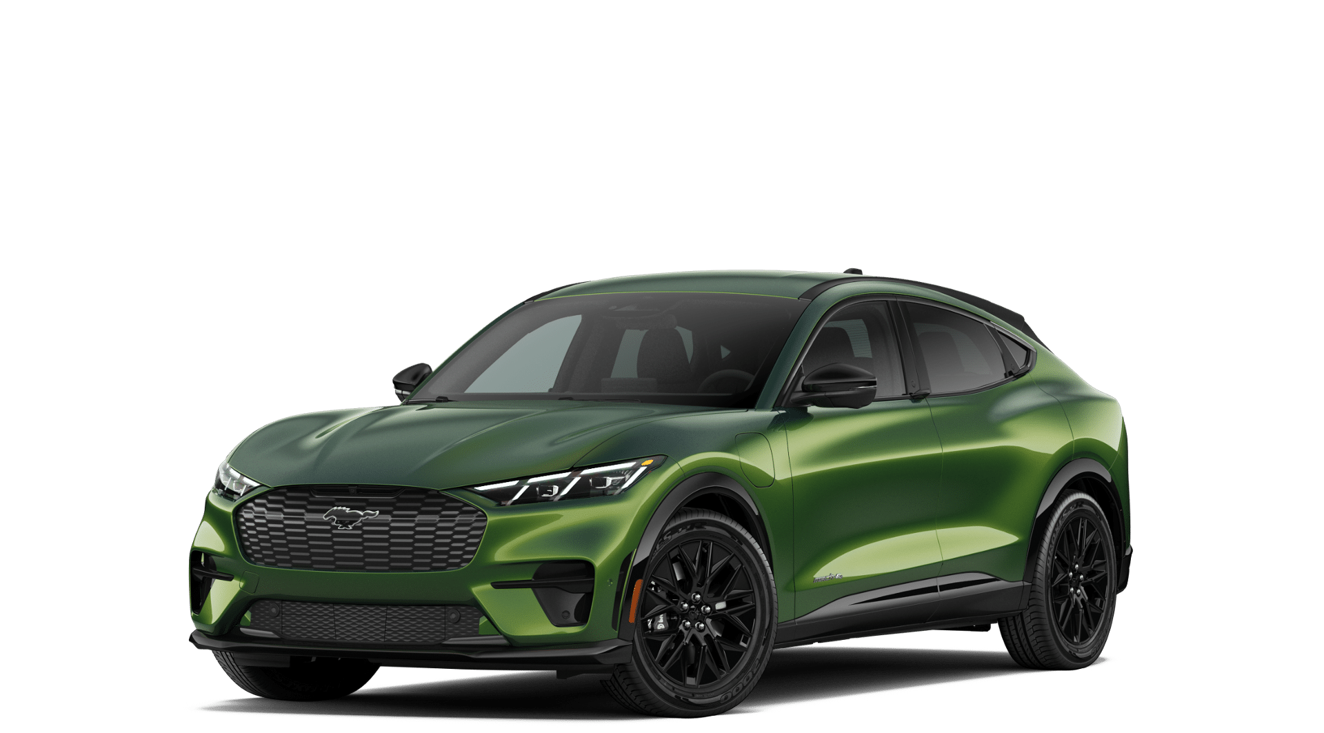 2026 Ford Mustang Mach-E® External Image 1